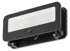 Rabalux 77160-LED Solární reflektor se senzorem LED/8W/3,7V 3000/4000/6500K IP65