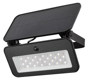 Rabalux 77160-LED Solární reflektor se senzorem LED/8W/3,7V 3000/4000/6500K IP65