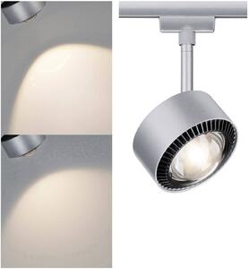 Paulmann Aldan svítidla do lištových systémů (230 V) URail pevně vestavěné LED 9 W LED chrom (matný)