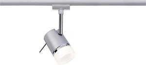 Paulmann Pipe svítidla do lištových systémů (230 V) URail GU10 10 W LED chrom (matný), chrom