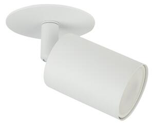 Podhledové bodové svítidlo NEX 1xGU10/10W/230V bílá