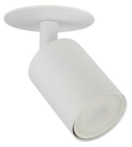 Podhledové bodové svítidlo NEX 1xGU10/10W/230V bílá