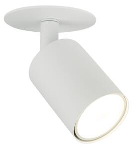 Podhledové bodové svítidlo NEX 1xGU10/10W/230V bílá