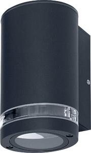 LEDVANCE Endurac Classic Beam Up 4058075554511 venkovní nástěnné osvětlení LED E27 tmavě šedá