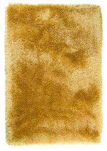 Flair Rugs koberce DOPRODEJ: 80x150 cm Kusový koberec Velvet Ochre - 80x150 cm
