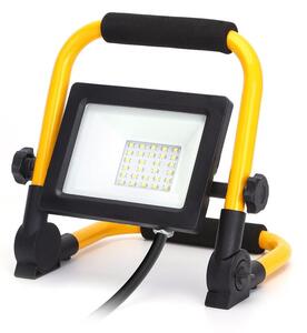 Aigostar - LED Reflektor se stojanem LED/20W/230V 6500K IP65