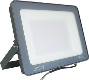 LED reflektor 200 W, 18000 lm, 6500 K, IP65
