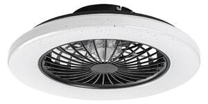 Rabalux 71329 - LED Stm. str. svít. s ventilátorem DALFON 48W/230V 3000-6500K+DO