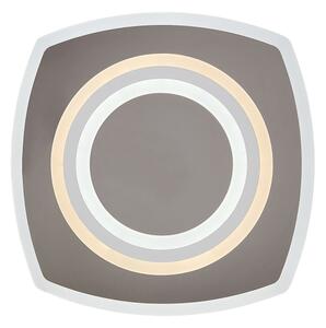 Rabalux 71318 -LED Stm. str. svítidlo TANELI 60W/230V 3000/4000/6000K chrom + DO