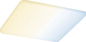 Paulmann 95384 Veluna VariFit LED panel vestavný, LED, 15 W, saténová