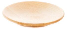 Odkládací dřevěný talířek Oiled Birch 9 cm Iris Hantverk
