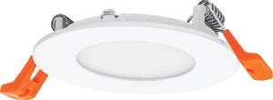 LEDVANCE 4058075573239 SMART RECESS SLIM DOWNLIGHT TW LED vestavné svítidlo, LED, 4.5 W, bílá