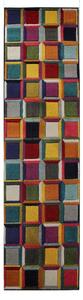 Flair Rugs koberce Kusový koberec Spectrum Waltz Multi - 66x300 cm
