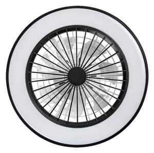Rabalux 71336-LED Stm. str. svít. s venti. DALFON 40W/230V 3000/4000/6000K+DO