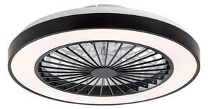 Rabalux 71336-LED Stm. str. svít. s venti. DALFON 40W/230V 3000/4000/6000K+DO