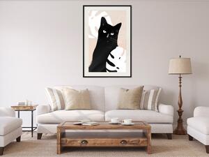 Plakát Kočka mezi monstry