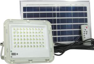 LED reflektor 5W se solárním panelem /Solární světlo/