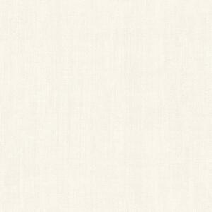 Pololesklá šedo-bílá vliesová tapeta na zeď, imitace látky, AL26200, Allure, Shades of Colour, Decoprint