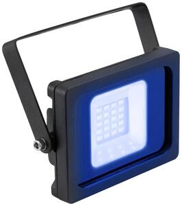Eurolite LED IP FL-10 SMD blau 51914905 venkovní LED reflektor 10 W