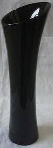 Autronic Váza keramická černá HL9008-BK