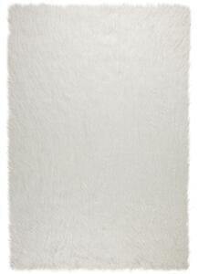 Flair Rugs koberce Kusový koberec Agatha Faux Fur Antwerp Ivory - 60x110 cm