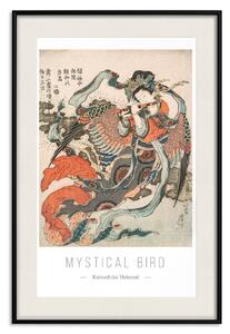 Plakát Mystický pták