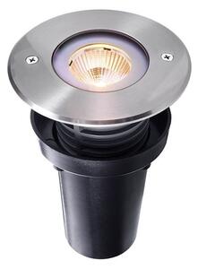 IMPR 730211 LED zemní zápustné svítidlo 1x6W COB 3000K IP67 230V pojezdové - LIGHT IMPRESSIONS