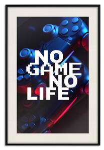 Plakát No Game No Life