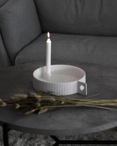 Keramický svícen Lidaby White 31 cm Storefactory Scandinavia