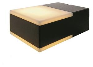 IMPR 730355 Venkovní nástěnné svítidlo Cube 2x4,5W SMD LED 3000K - LIGHT IMPRESSIONS