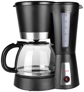 Tristar CM-1236 kávovar černá, stříbrná připraví šálků najednou=10 funkce uchování teploty