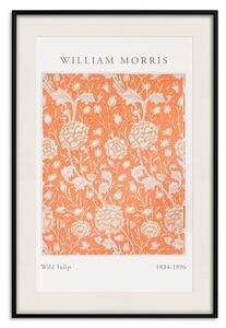 Plakát Tulipány Williama Morrise