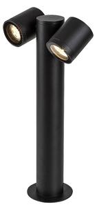 Rabalux 77113 - Venkovní lampa ENOL 2xGU10/35W/230V IP44