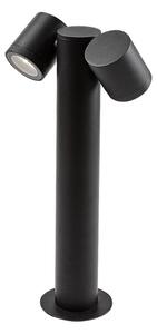 Rabalux 77113 - Venkovní lampa ENOL 2xGU10/35W/230V IP44