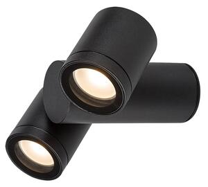 Rabalux 77111 - Venkovní nástěnné svítidlo ENOL 2xGU10/35W/230V IP44