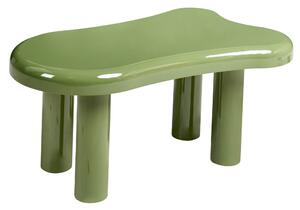 Konferenční stolek ONDLE Zelená