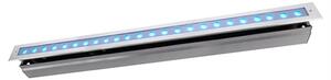 IMPR 730436 Zemní zápustné svítidlo Line VI RGB pojezdové - LIGHT IMPRESSIONS