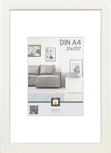 RÁM NA OBRAZY, 1 foto 21 cm x 30 cm - Fotorámečky & obrazové rámy