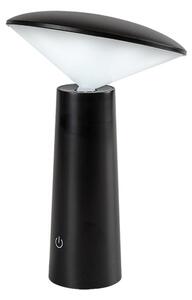 Rabalux 77147-LED Stm. nab. dot. stolní lampa POLPERRO LED/3W/3,7V 1200mAh černá