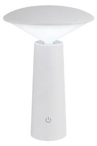 Rabalux 77146 -LED Stm. nab. dot. stolní lampa POLPERRO LED/3W/3,7V 1200mAh bílá