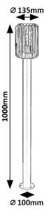 Rabalux 77108 - Venkovní lampa TARPA 1xE27/40W/230V IP44