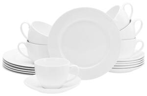 KÁVOVÁ SOUPRAVA, kostní porcelán (bone china) Creatable - Online Only nádobí, Online Only