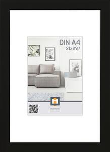RÁM NA OBRAZY, 1 foto 21 cm x 30 cm - Fotorámečky & obrazové rámy