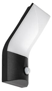 Rabalux 77172-LED Venkovní nástěnné svítidlo se senzorem TOLNA LED/10W/230V IP54
