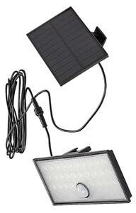 Rabalux 77129 - LED Solární reflektor se senzorem ZAVOD LED/8W/3,7V 1800mAh IP65