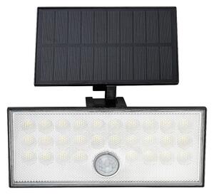 Rabalux 77129 - LED Solární reflektor se senzorem ZAVOD LED/8W/3,7V 1800mAh IP65