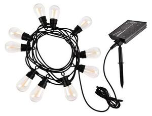 Rabalux 77165 - LED Solární řetěz ZIRC LED/3,6W/3,7V 1200mAh IP44