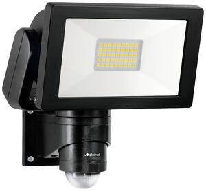 Steinel LED STRAHLER LS 300 S SW 067571 venkovní LED reflektor s PIR detektorem Energetická třída (EEK2021): F (A - G) 29.5 W Barvy světla (LED svítid
