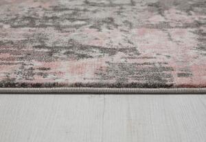 Flair Rugs koberce Kusový koberec Cocktail Wonderlust Grey/Pink ROZMĚR: 120x170