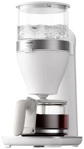 Philips Home Café Gourmet HD5416/00 kávovar bílá připraví šálků najednou=15 skleněná konvice